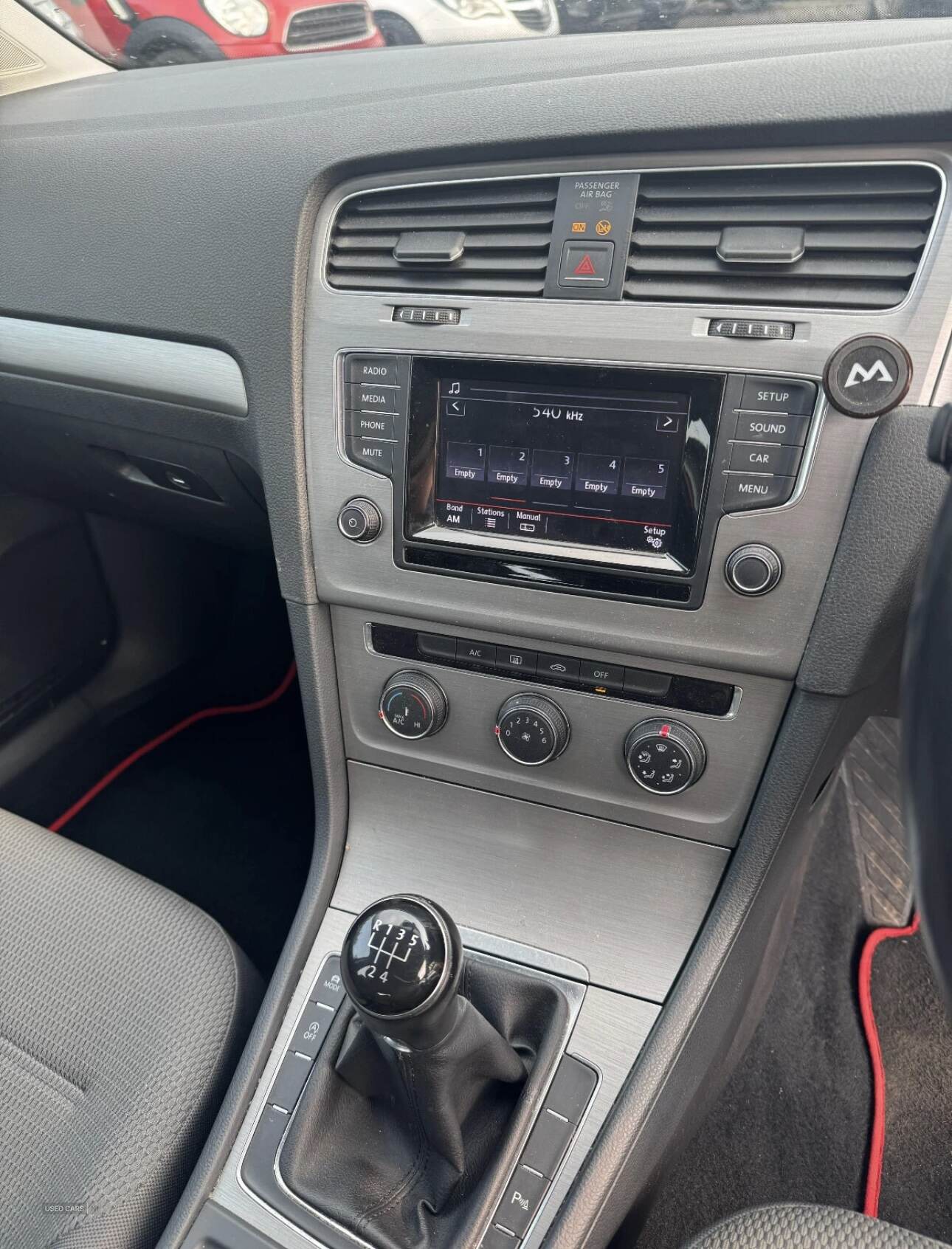 Volkswagen Golf DIESEL HATCHBACK in Tyrone