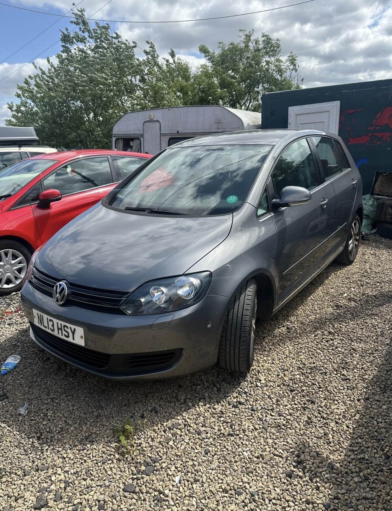 Volkswagen Golf Plus DIESEL HATCHBACK in Tyrone