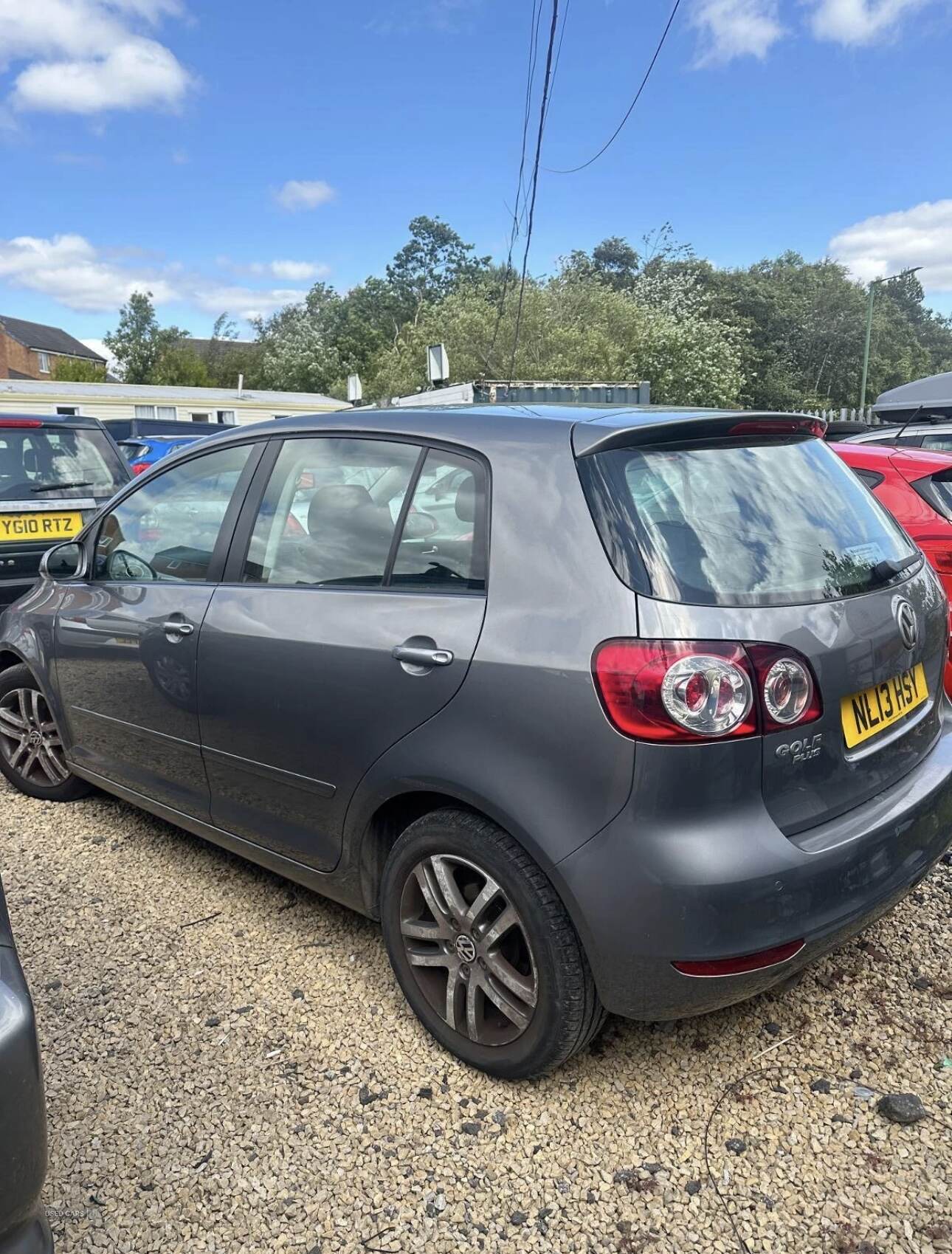 Volkswagen Golf Plus DIESEL HATCHBACK in Tyrone