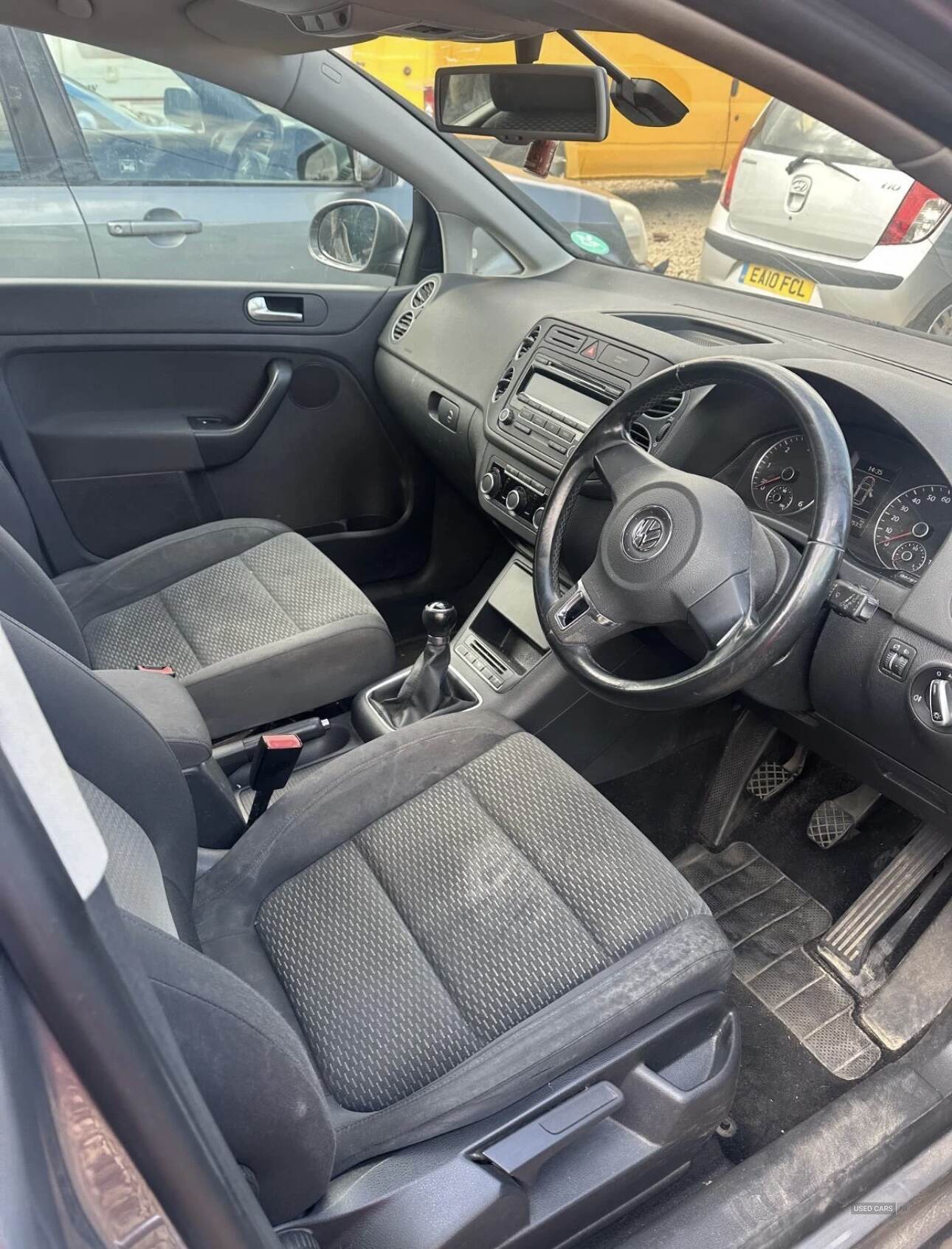 Volkswagen Golf Plus DIESEL HATCHBACK in Tyrone