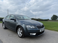 Skoda Octavia DIESEL HATCHBACK in Down