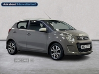 Citroen C1 1.0 Vti Flair 5Dr in Antrim