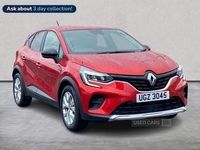 Renault Captur 1.0 Tce 90 Iconic 5Dr in Antrim