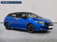 Nissan LEAF 110Kw N-Connecta 39Kwh 5Dr Auto in Antrim
