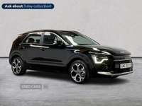 Kia Niro 1.6 Gdi 127 Hybrid 3 5Dr Dct in Antrim