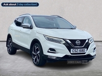 Nissan Qashqai 1.6 Dci Pilot One Edition 5Dr Xtronic in Down