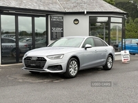 Audi A4 2.0 TDI 35 Technik Saloon 4dr Diesel S Tronic Euro 6 (s/s) (163 ps) in Fermanagh