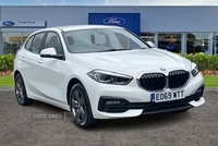 BMW 1 Series 118i SE 5dr - PARKING SENSORS, SAT NAV, BLUETOOTH - TAKE ME HOME in Armagh