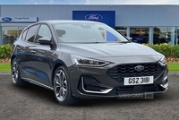 Ford Focus 1.0 EcoBoost ST-Line Vignale 5dr in Antrim