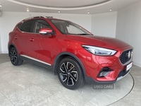 MG ZS 1.0T GDi Exclusive 5dr DCT in Tyrone