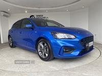 Ford Focus 1.0 EcoBoost Hybrid mHEV 125 ST-Line Edition 5dr in Tyrone