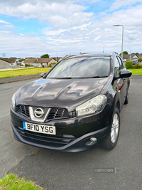 Nissan Qashqai+2 1.5 dCi Acenta 5dr in Derry / Londonderry