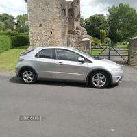 Honda Civic 2.2 i-CTDi SE 5dr in Down