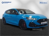 Ford Focus 2.3 EcoBoost ST Edition 5dr in Antrim