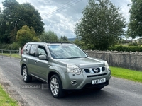 Nissan X-Trail 2.0 dCi Tekna 5dr Auto in Down