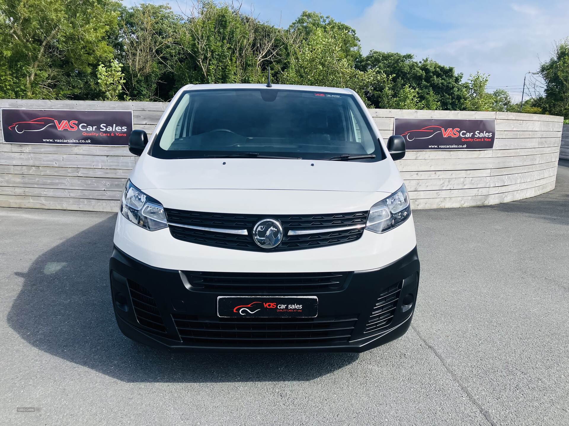Vauxhall Vivaro L2 DIESEL in Down