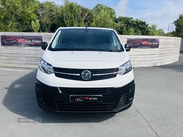 Vauxhall Vivaro L2 DIESEL in Down