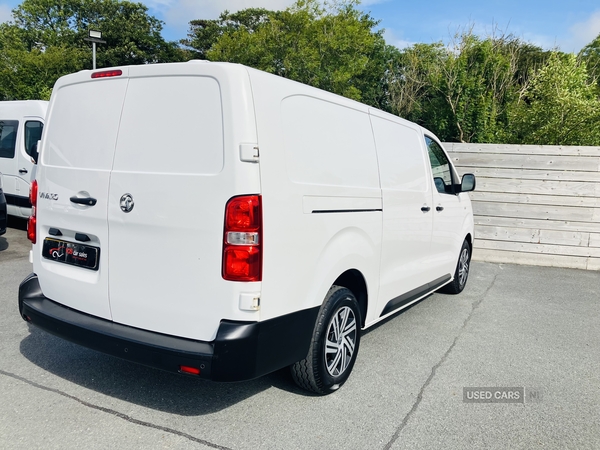 Vauxhall Vivaro L2 DIESEL in Down