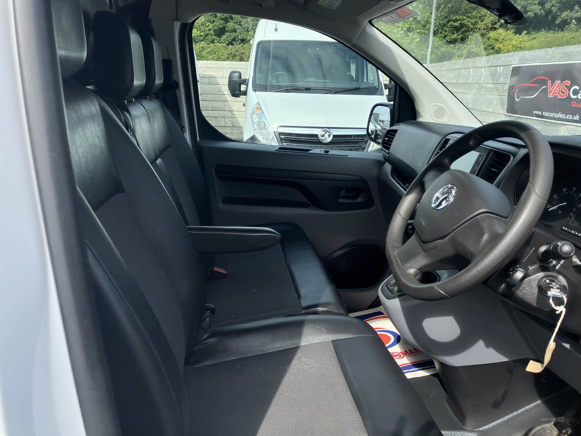 Vauxhall Vivaro L2 DIESEL in Down
