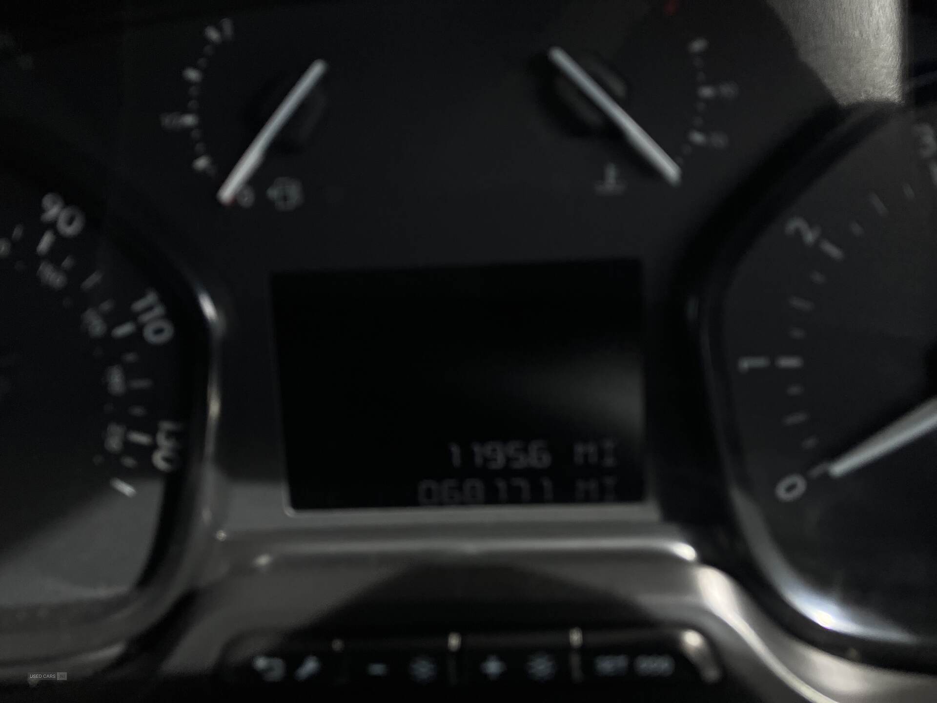 Vauxhall Vivaro L2 DIESEL in Down
