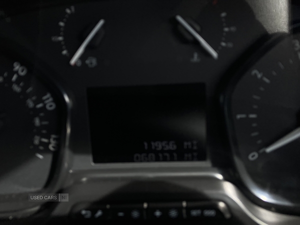 Vauxhall Vivaro L2 DIESEL in Down