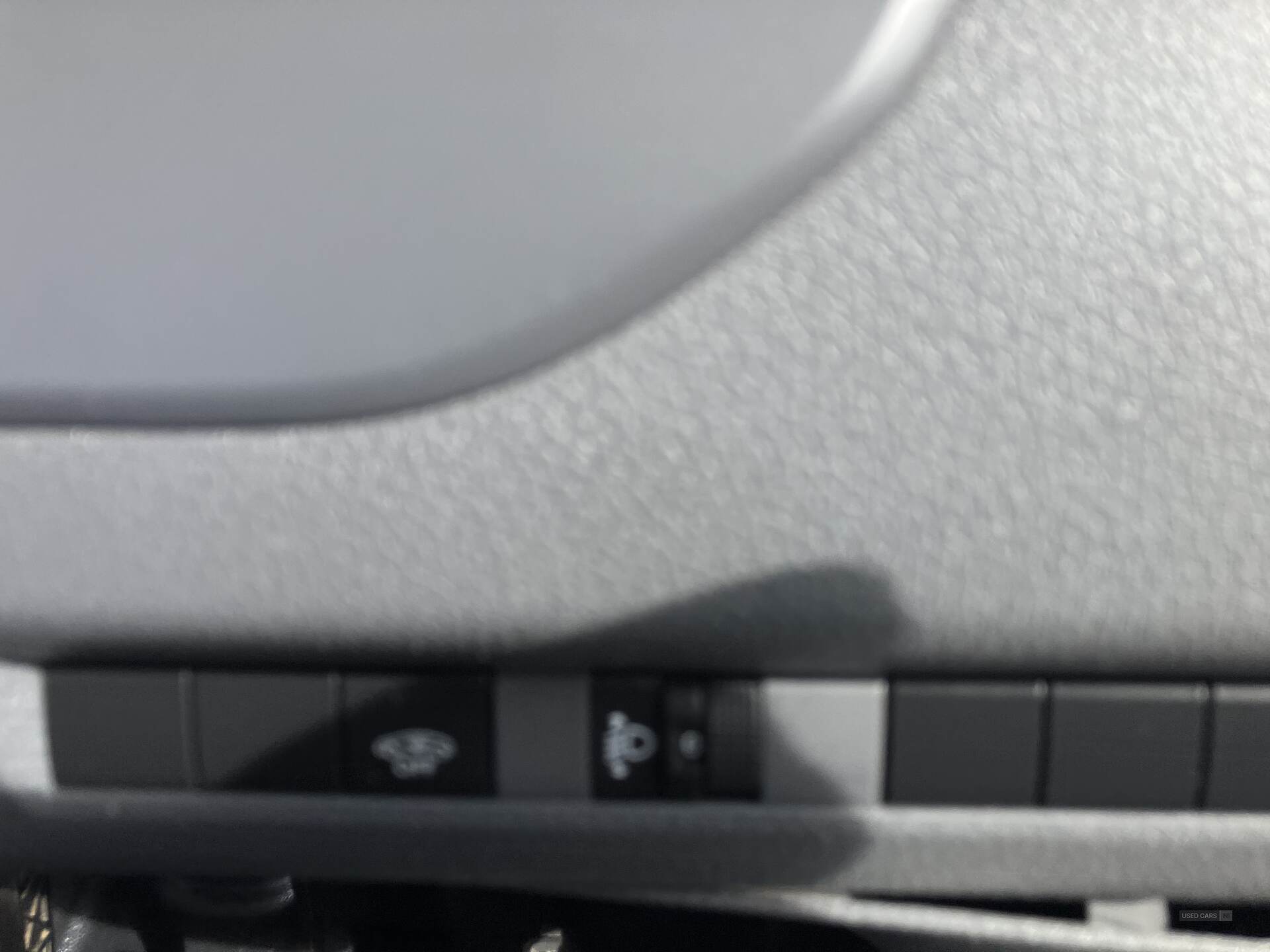 Vauxhall Vivaro L2 DIESEL in Down