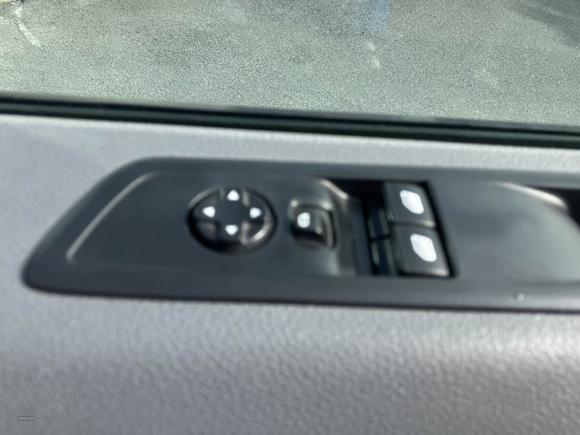 Vauxhall Vivaro L2 DIESEL in Down