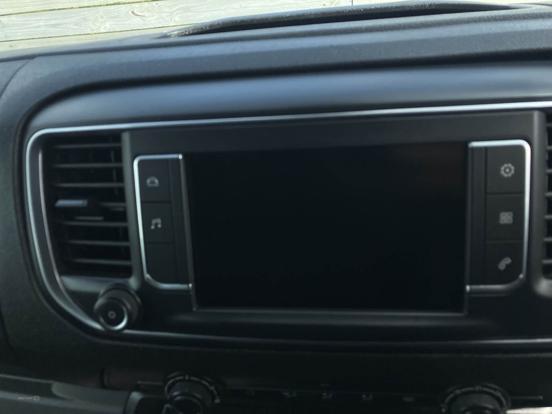 Vauxhall Vivaro L2 DIESEL in Down