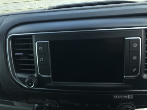 Vauxhall Vivaro L2 DIESEL in Down