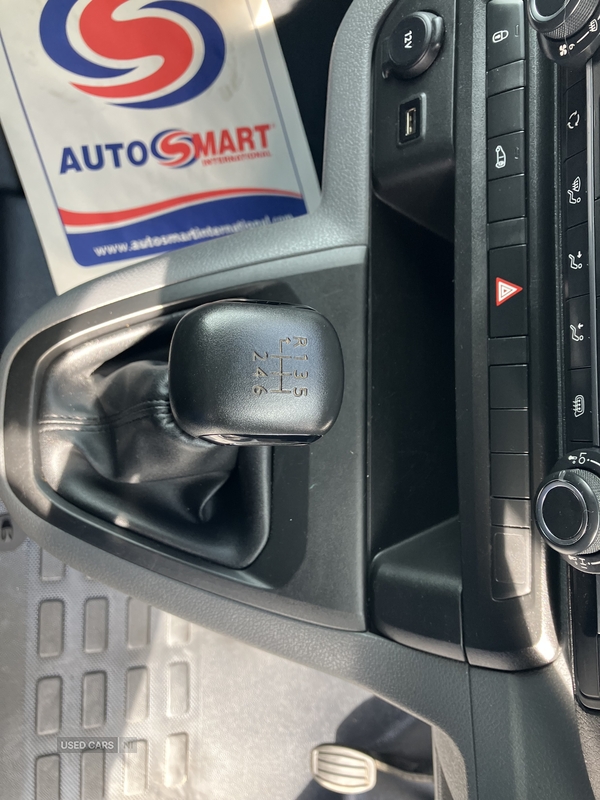 Vauxhall Vivaro L2 DIESEL in Down