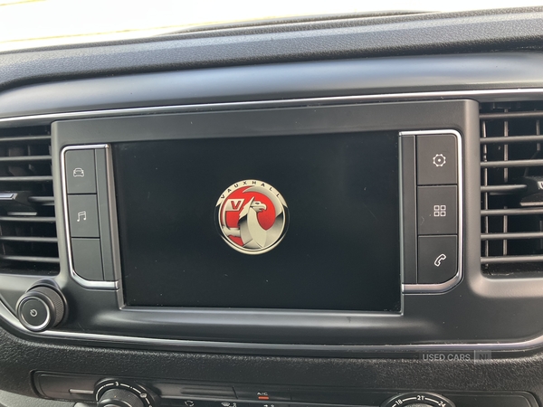 Vauxhall Vivaro L2 DIESEL in Down