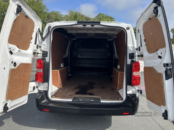Vauxhall Vivaro L2 DIESEL in Down