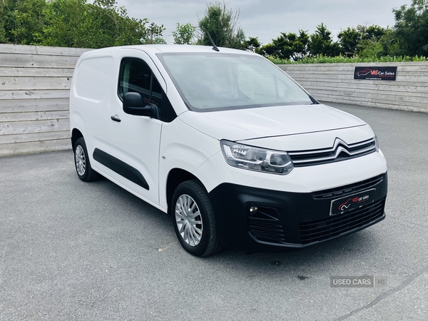Citroen Berlingo M DIESEL in Down