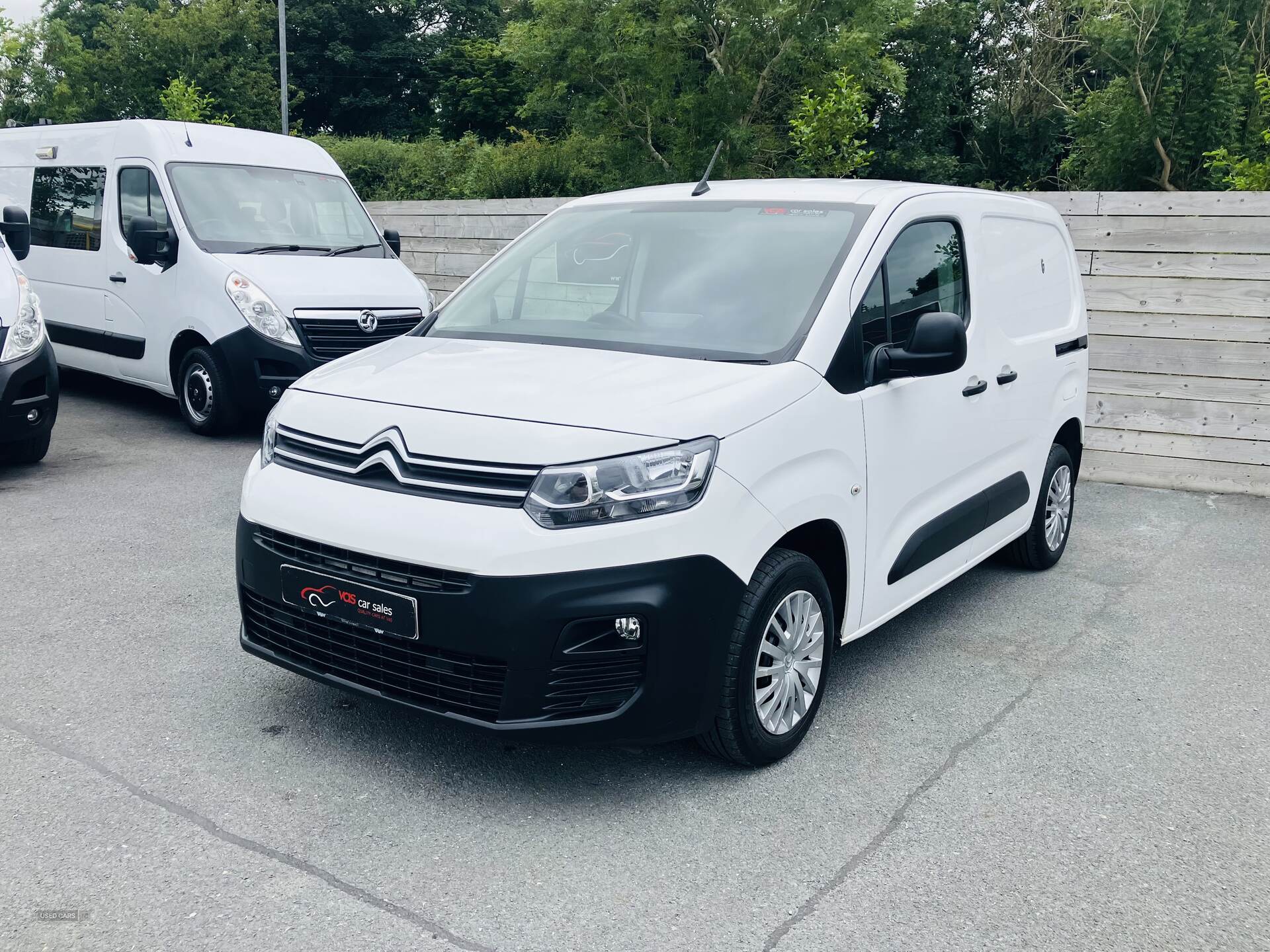 Citroen Berlingo M DIESEL in Down