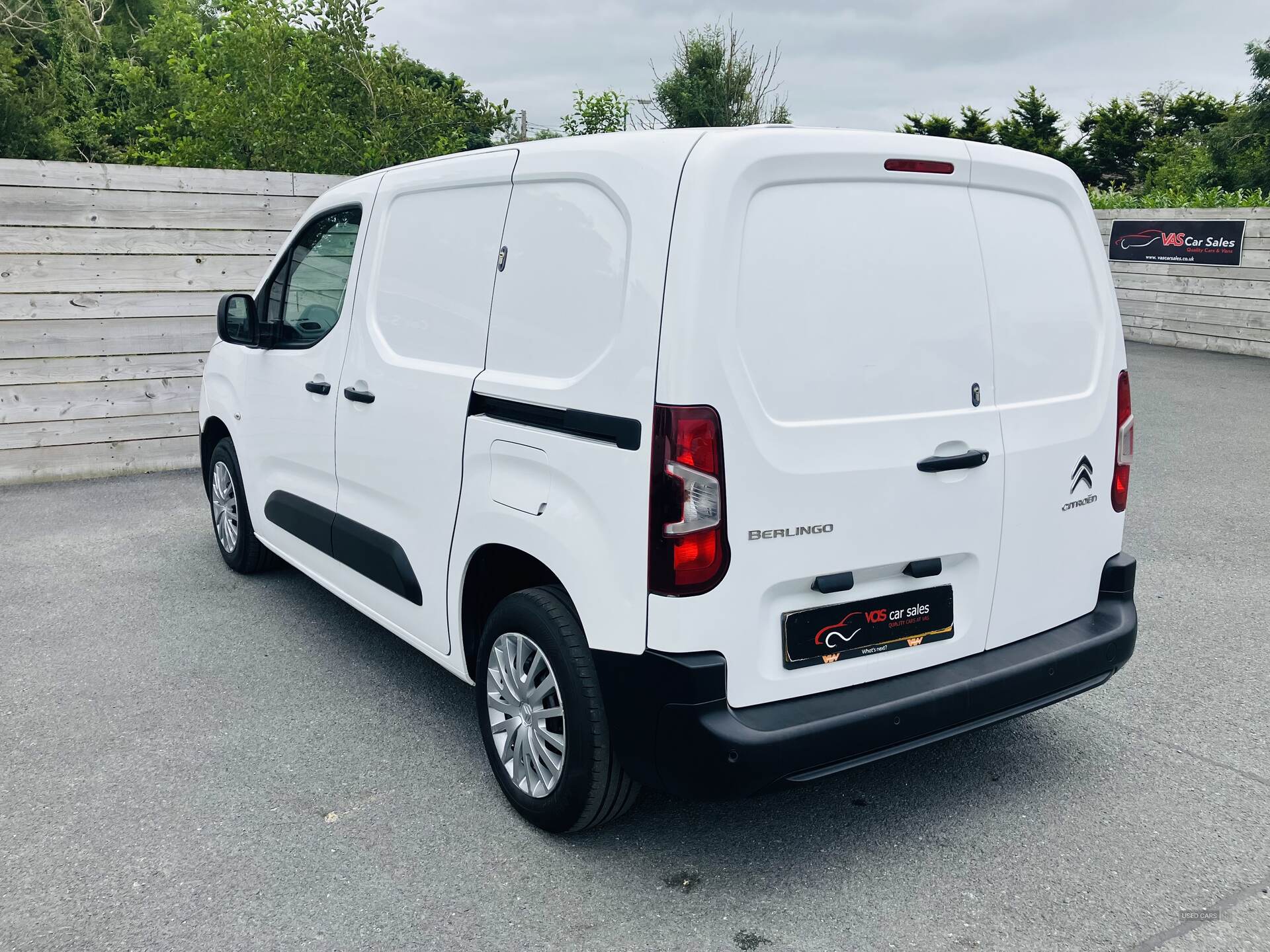 Citroen Berlingo M DIESEL in Down