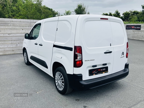 Citroen Berlingo M DIESEL in Down