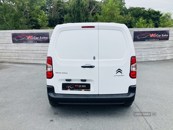 Citroen Berlingo M DIESEL in Down