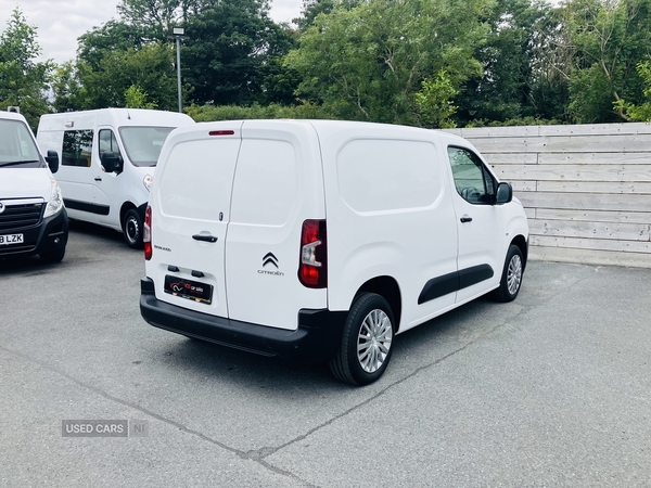 Citroen Berlingo M DIESEL in Down
