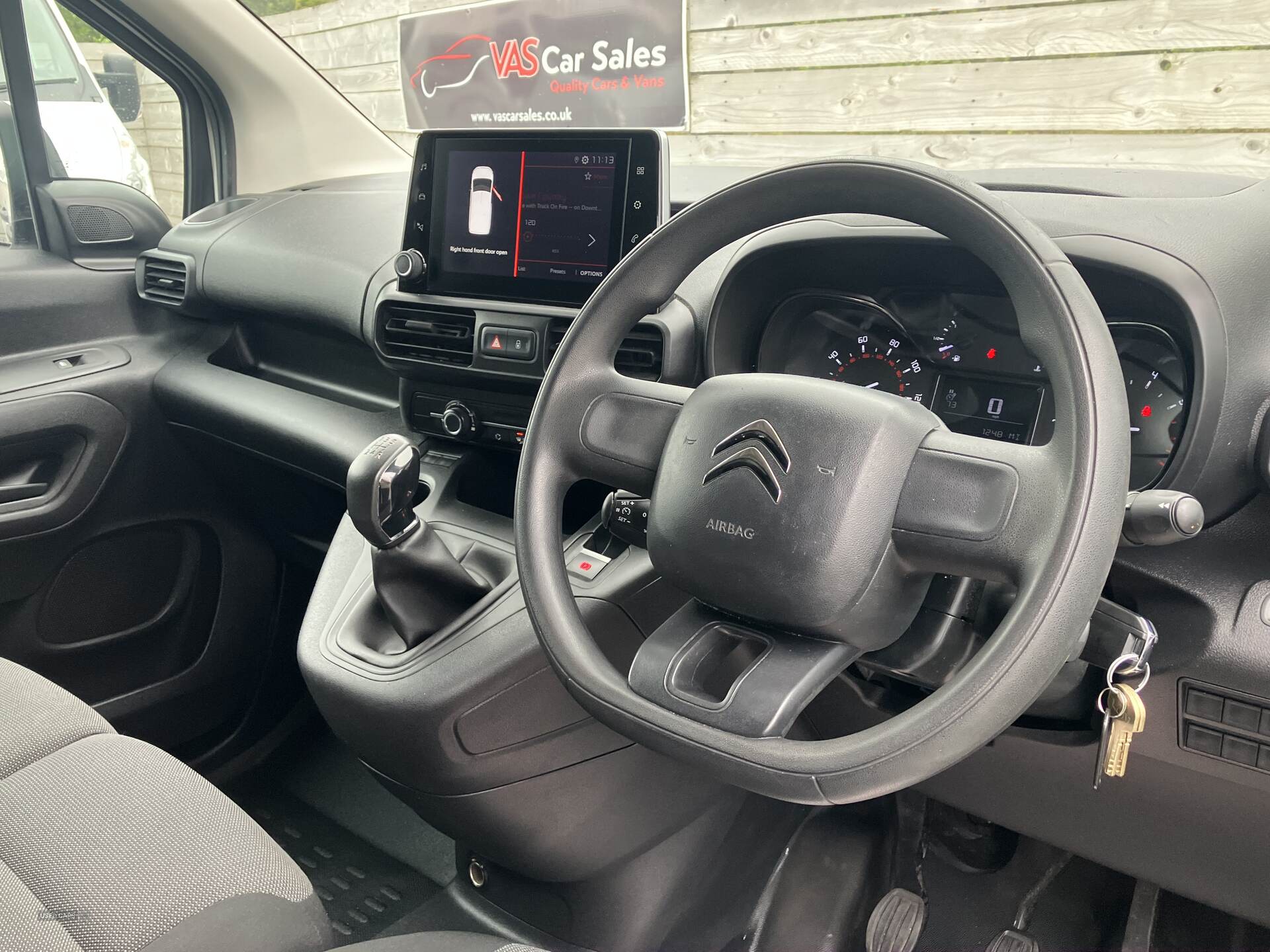 Citroen Berlingo M DIESEL in Down