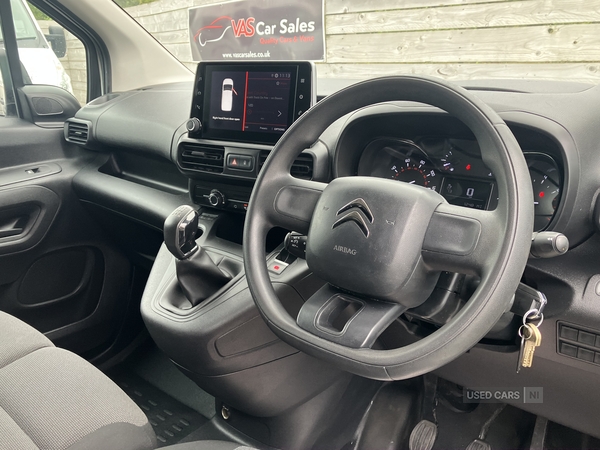 Citroen Berlingo M DIESEL in Down