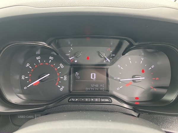 Citroen Berlingo M DIESEL in Down
