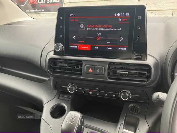 Citroen Berlingo M DIESEL in Down