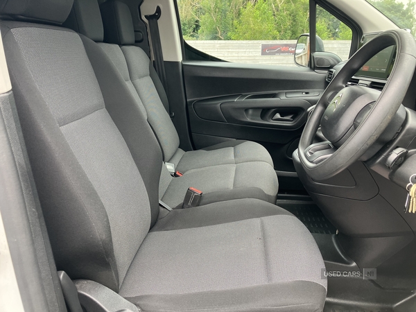 Citroen Berlingo M DIESEL in Down