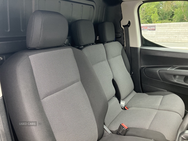 Citroen Berlingo M DIESEL in Down