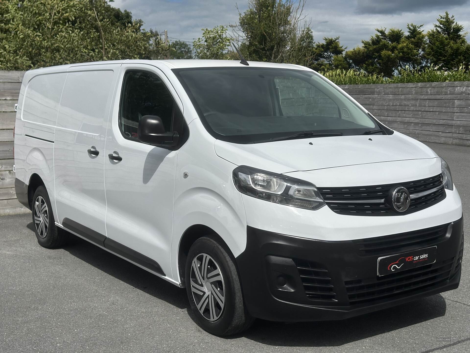 Vauxhall Vivaro L2 DIESEL in Down
