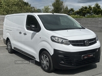 Vauxhall Vivaro L2 DIESEL in Down