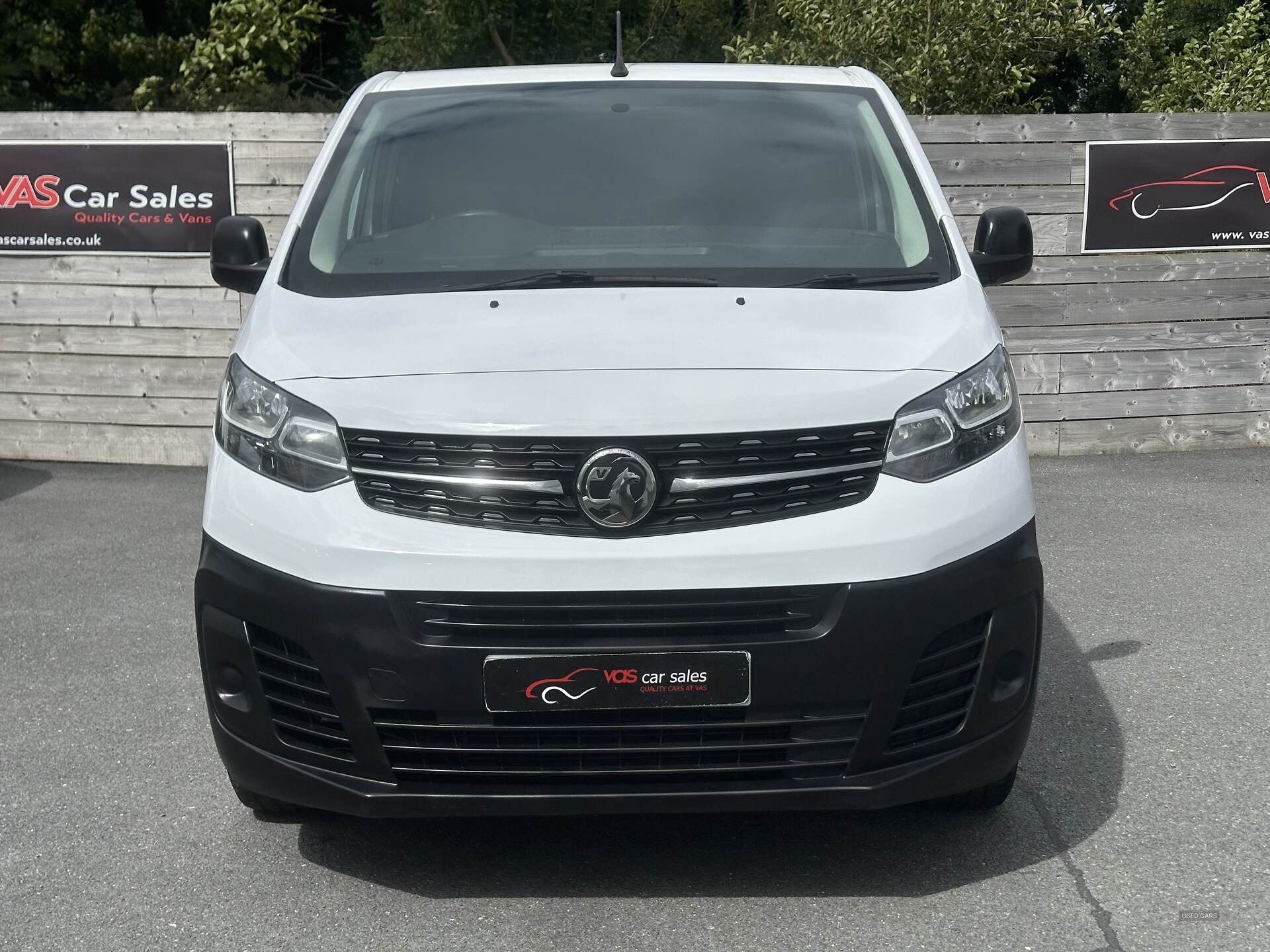 Vauxhall Vivaro L2 DIESEL in Down