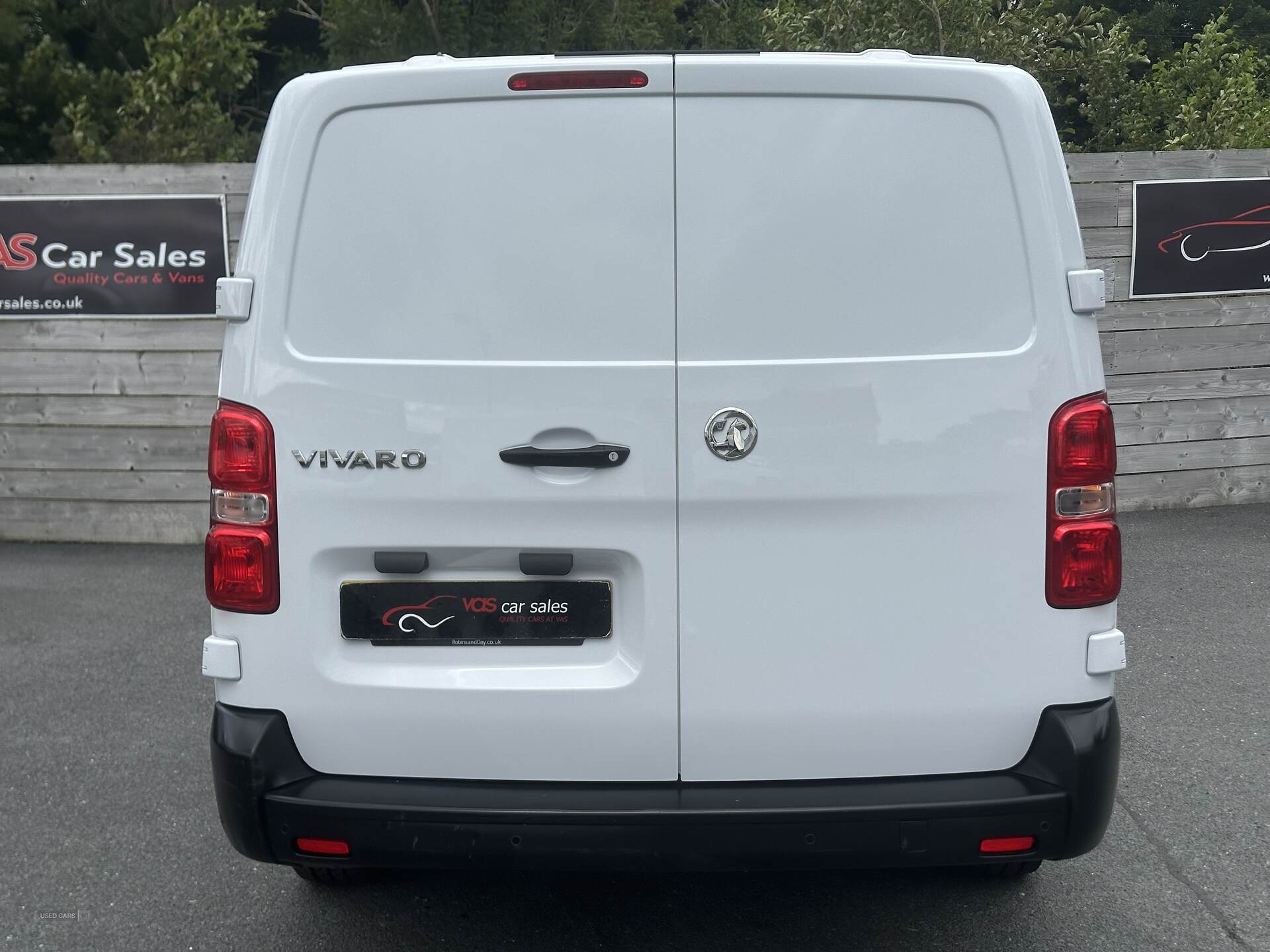 Vauxhall Vivaro L2 DIESEL in Down