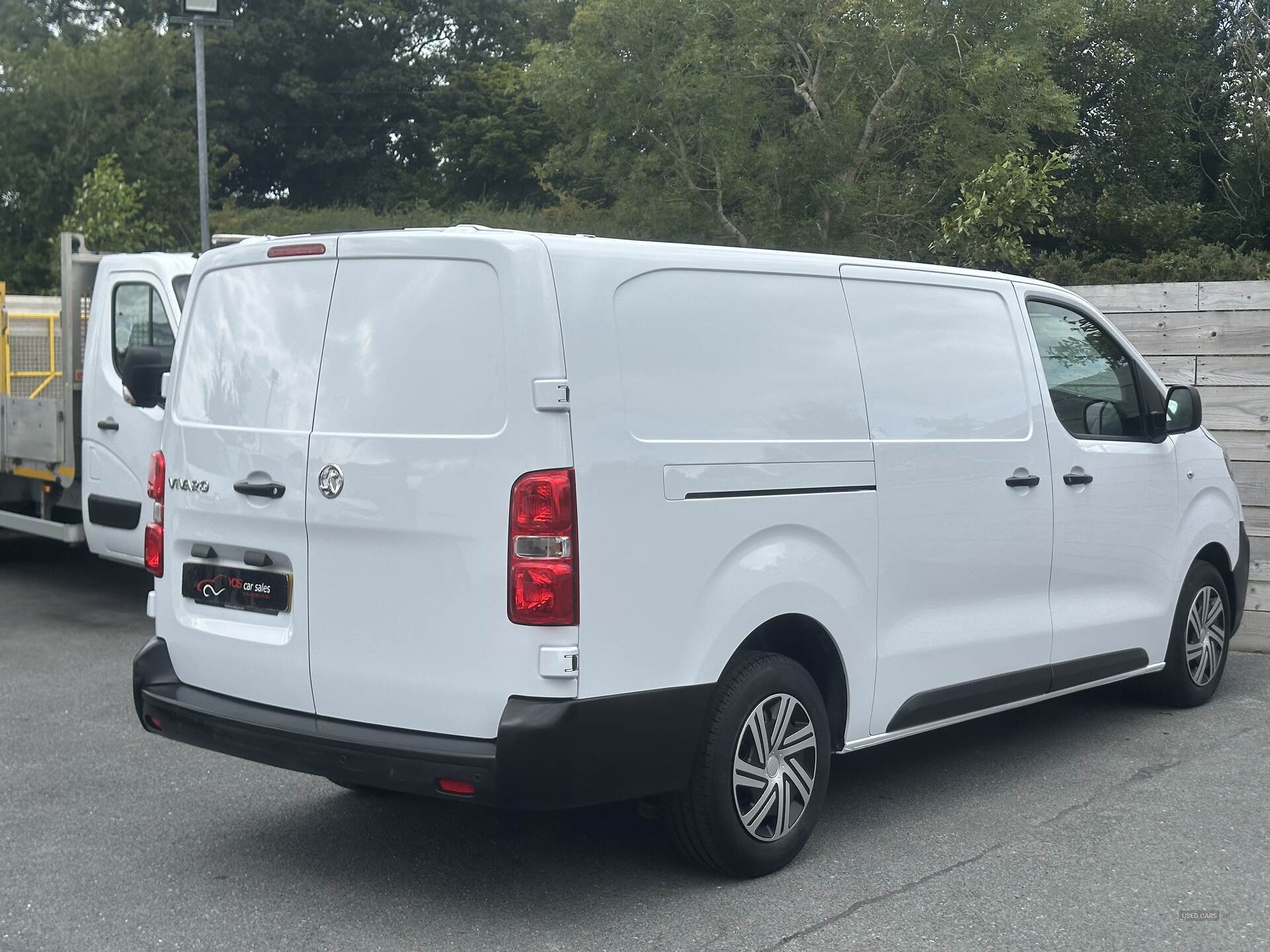 Vauxhall Vivaro L2 DIESEL in Down