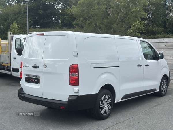 Vauxhall Vivaro L2 DIESEL in Down